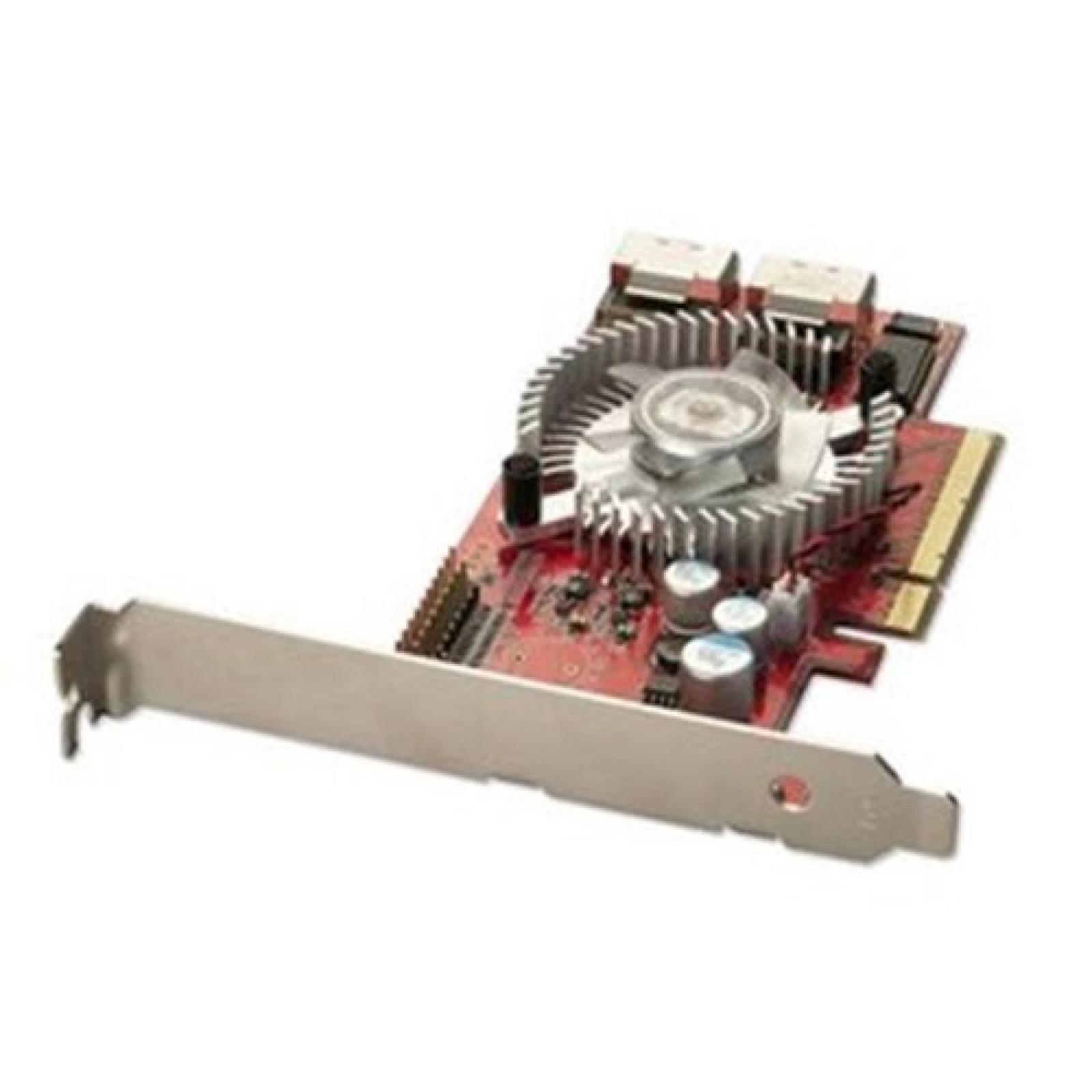 NEW LINDY 8 Port SAS/SATA 6Gbps Multilane Controller Low Profile Option PCI/Ex8