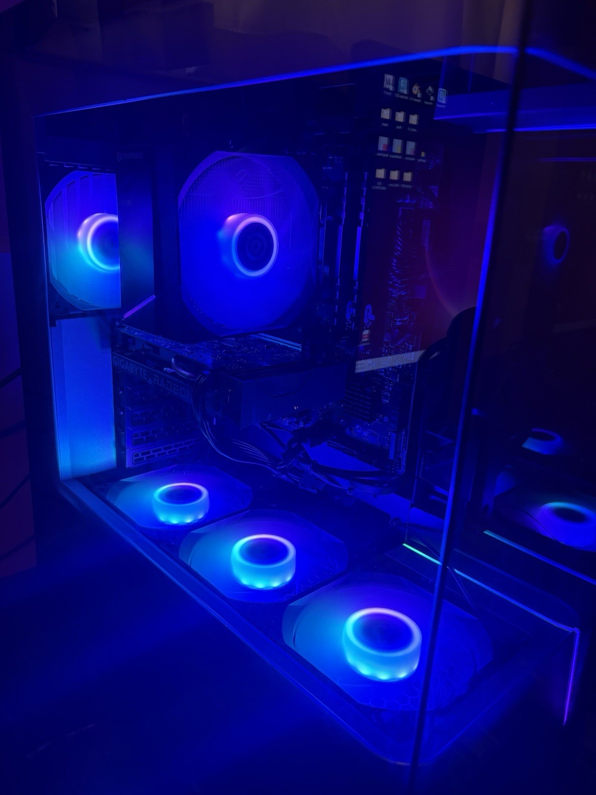 Gaming PC Full Setup Ready to Use
