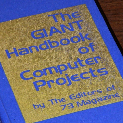 1979 Computer Projects S-100 Bus MITS Altair 6502 KIM-1 Intel 8008 IMSAI 8080