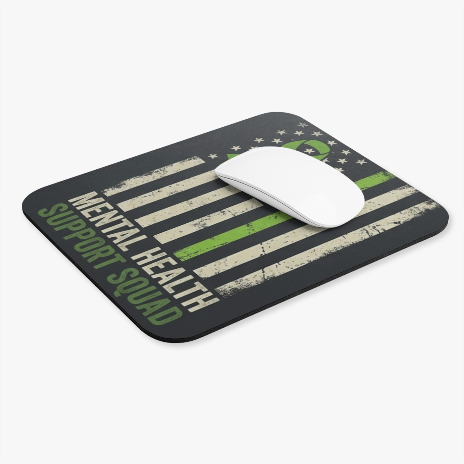 Mental Health Support Squad Mouse Pad 