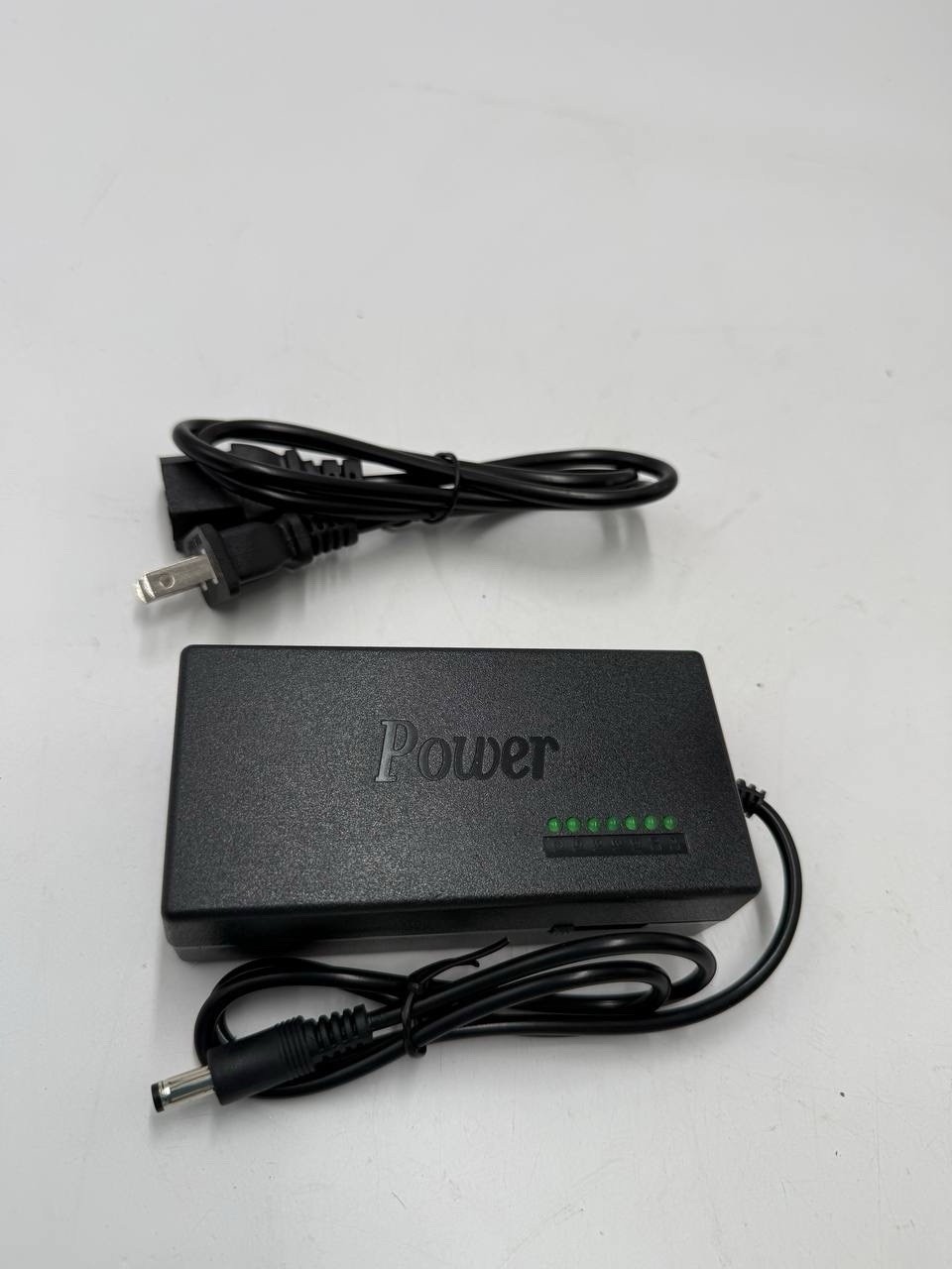 Universal AC Adapter Power Supply 12V-24V 5A 96W Adjustable Laptop Charger 