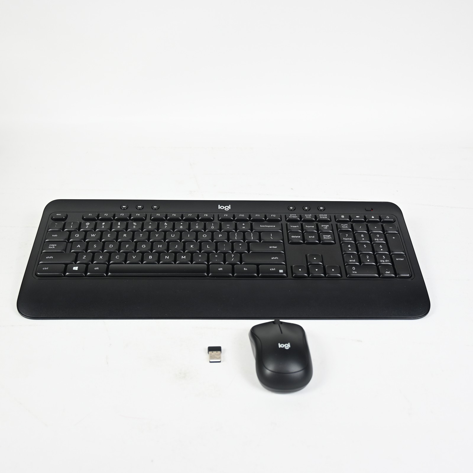 LOGITECH ADVANCED COMBO