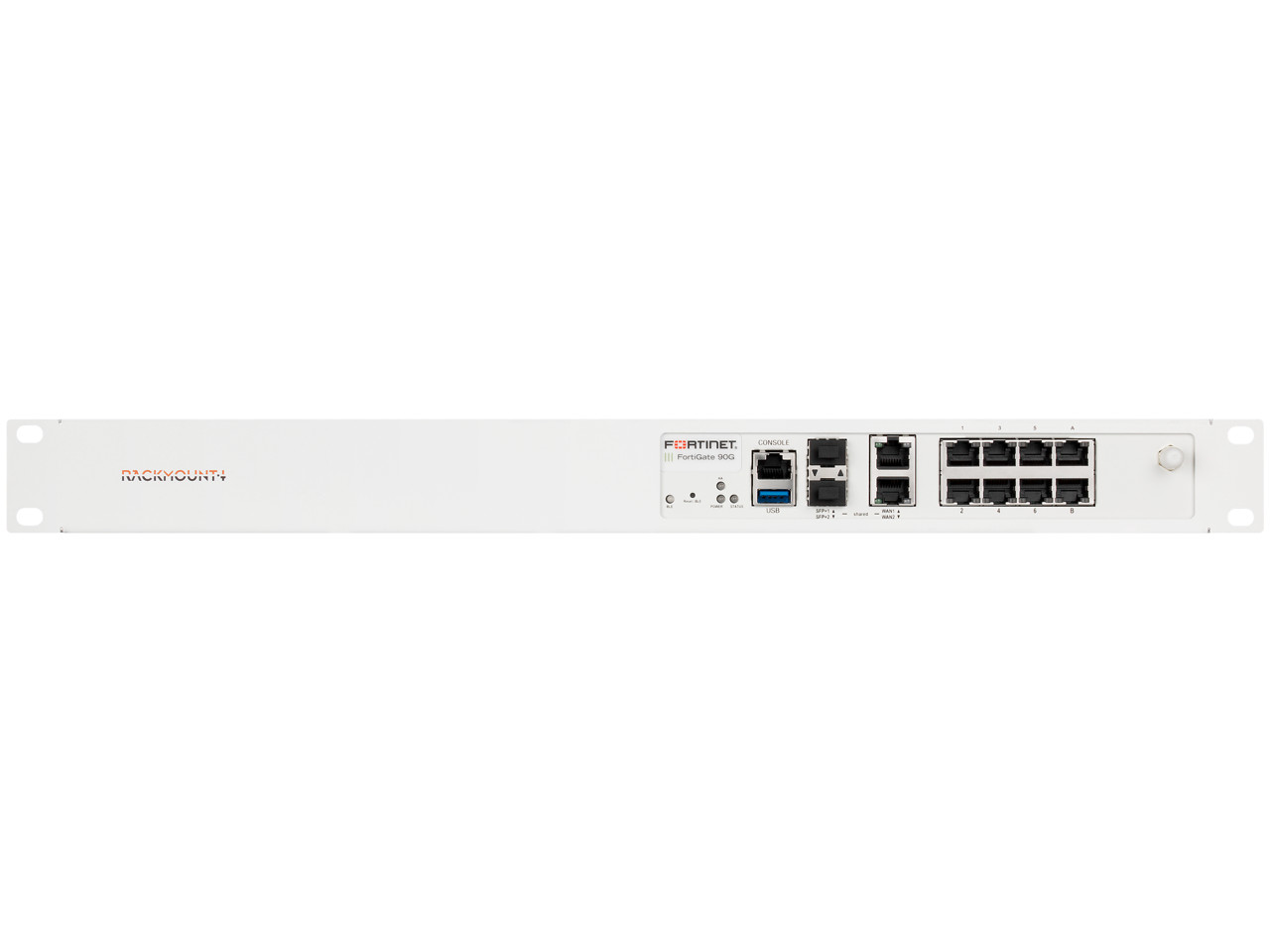 RACKMOUNT.IT Rackmount Kit RMFRT19