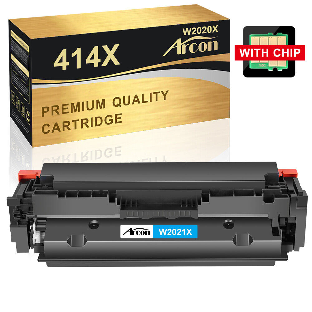 W2020X W2020A 414X Toner lot Compatible With HP M454dw M454 M479fdw With Chip