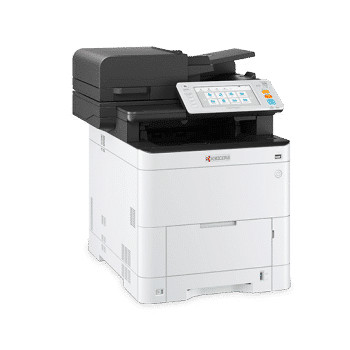 Kyocera MA4000cix MFP "BUNDLE" 1102Z42US0-YPTS