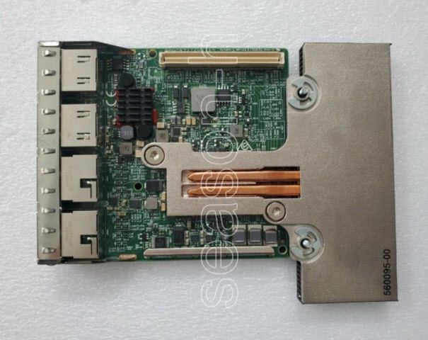 Network Daughter card for Dell Broadcom 57416 2x10GB 5720 2x1GB  1224N