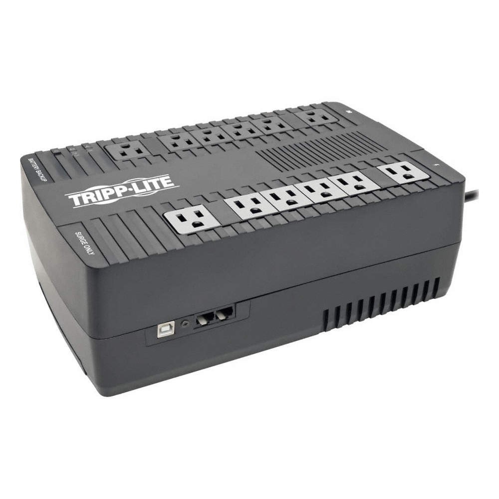 TRIPP LITE AVR900U Line Interactive,900.0VA,120VAC 30UJ34