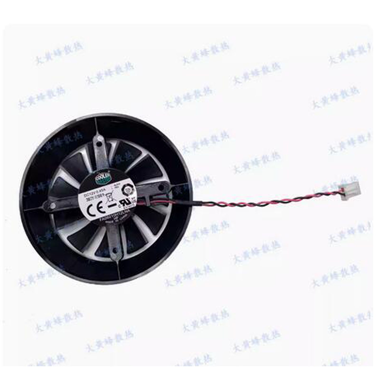 For Lenovo GTX750ti GT640 Graphics Card Cooling Fan FA06010H12LNA Parts