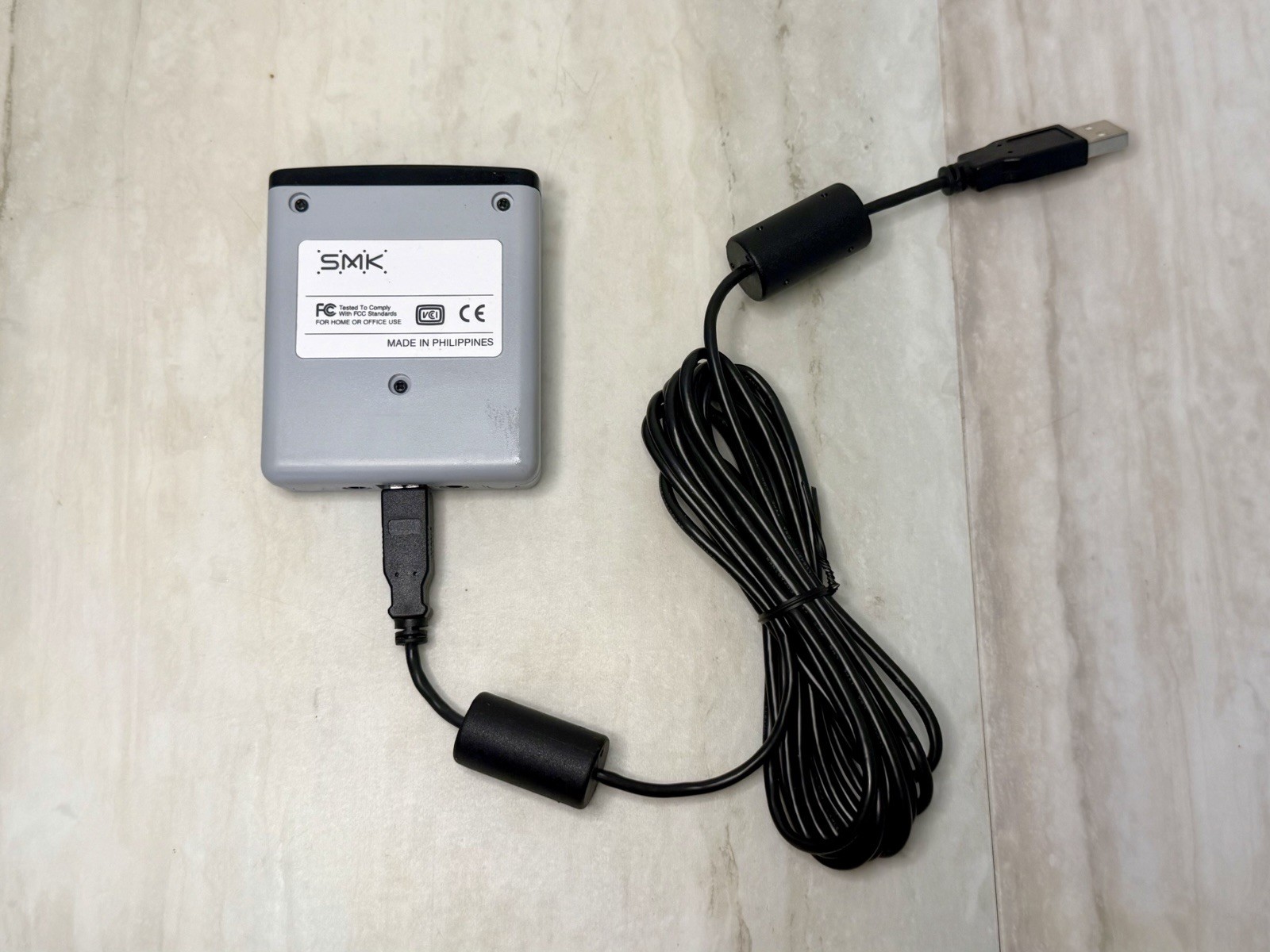 SMK Media Center USB IR Infrared Remote Receiver