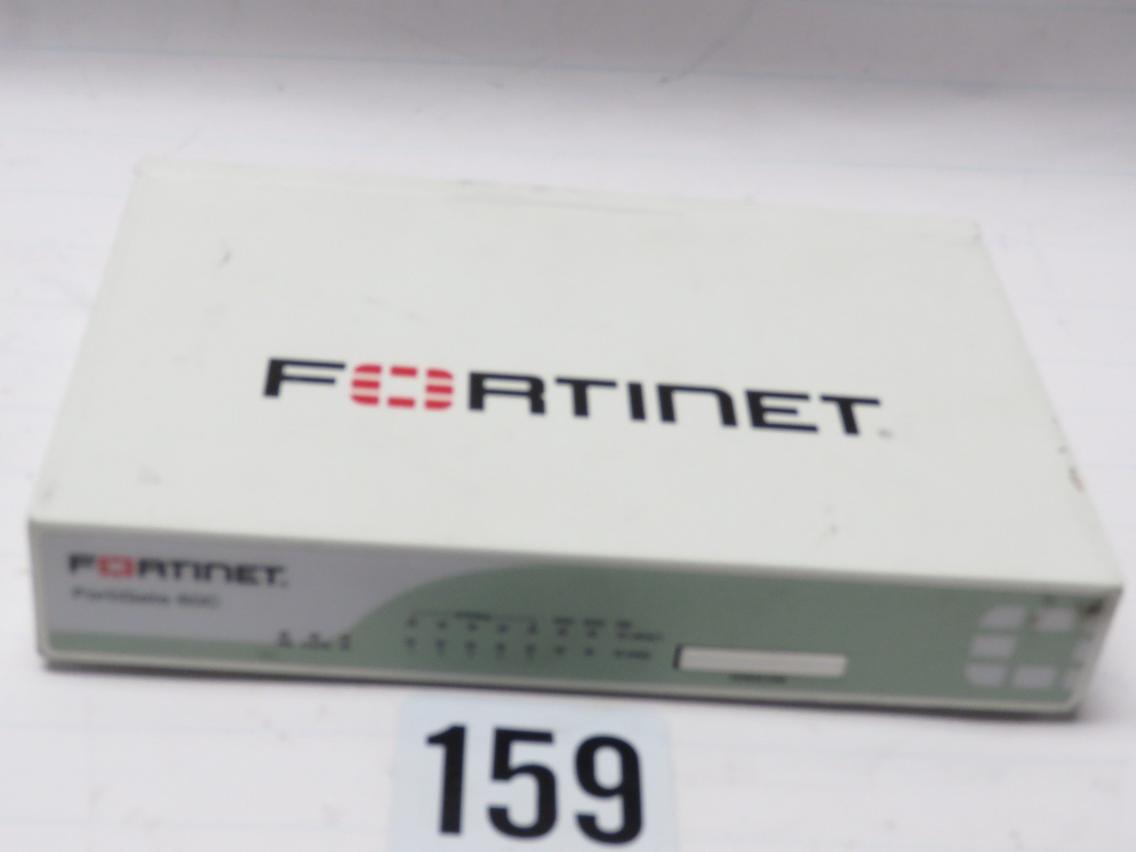 * Fortinet FortiGate-60C Security Appliance FG-60C