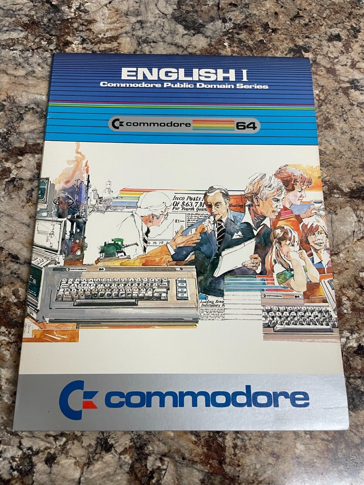 Commodore English I