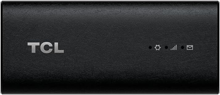 TCL LINKPORT IK511 5G Wi-Fi Modem Dongle Mobile Hotspot For T-Mobile Only Black