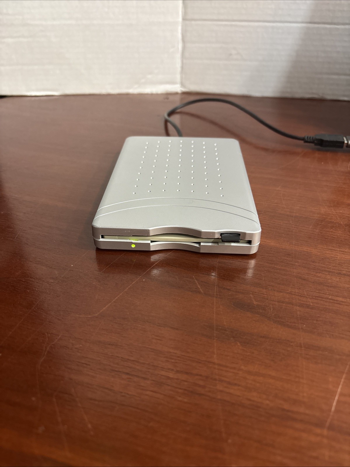 Dynex Slim USB External FD Drive DX-EF101 3.5in Floppy Disk Drive