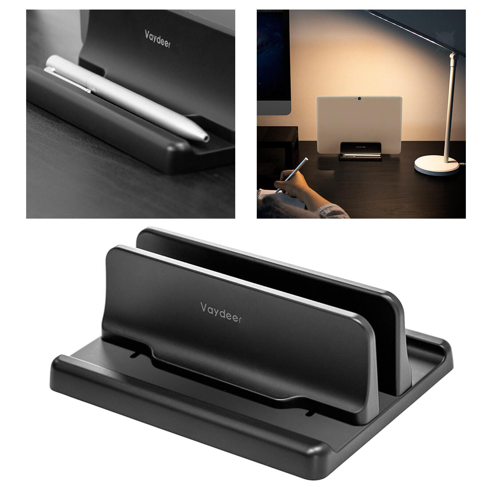 Vertical Laptop Stand Holder for Macbook Air Pro Tablet Desktop Stand Dock USA