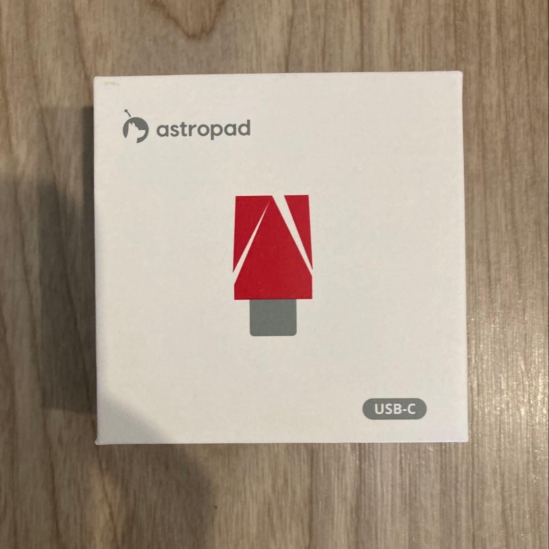 AstroPad Luna Display USB-C Dongle for Mac PC Turn iPad into Second Monitor New