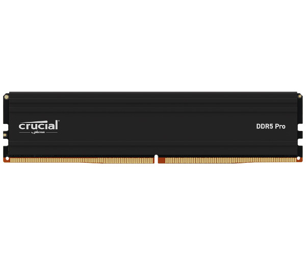 Crucial Pro 16GB DDR5 5600MHz Desktop Memory Intel XMP AMD EXPO CP16G56C46U5T