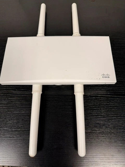 Cisco Meraki MR76-HW Wireless Dual-Band Access Point with Antenna UNCLAIMED
