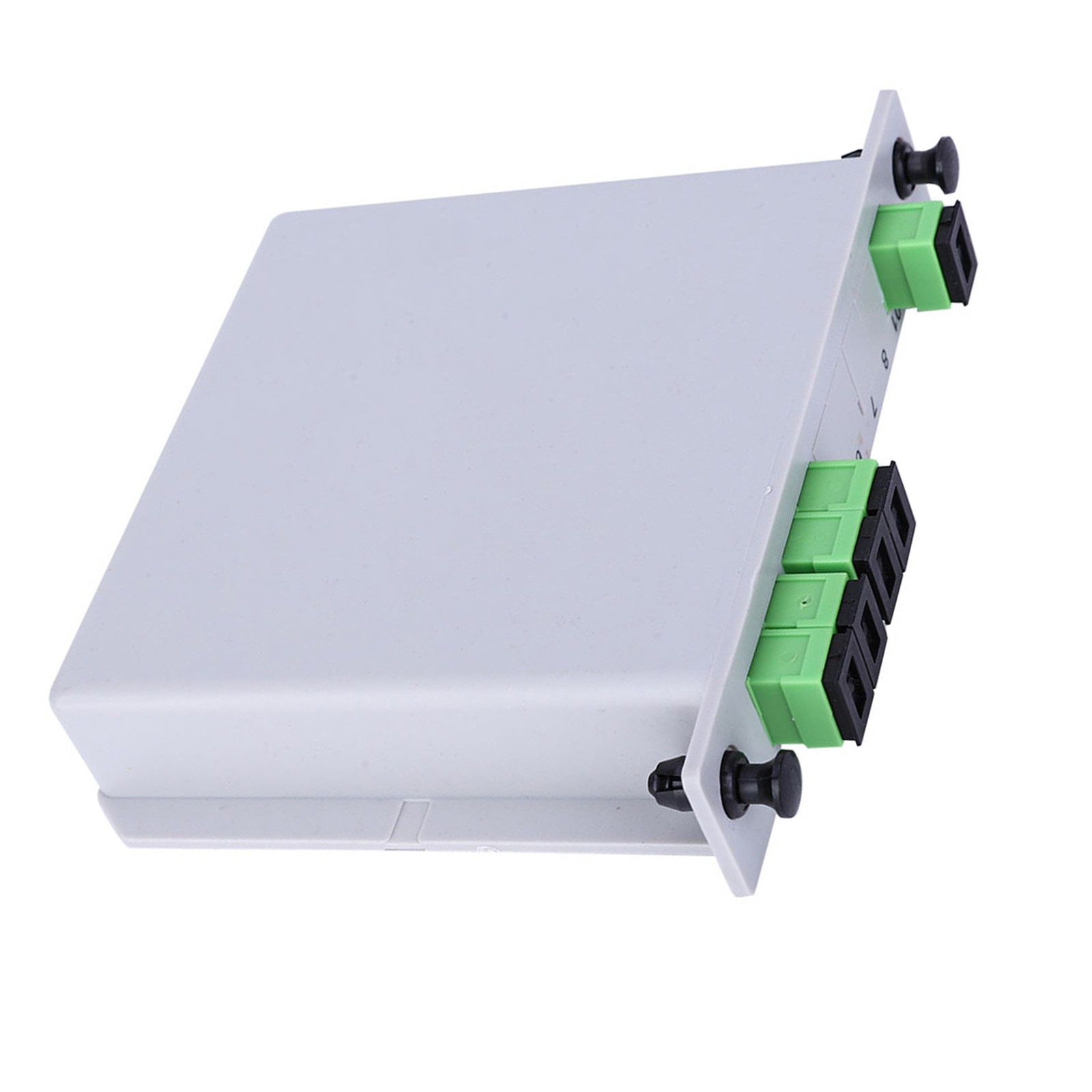 1X4 Blade Optical Splitter Reliable Module For Home Wiring Easy To Use