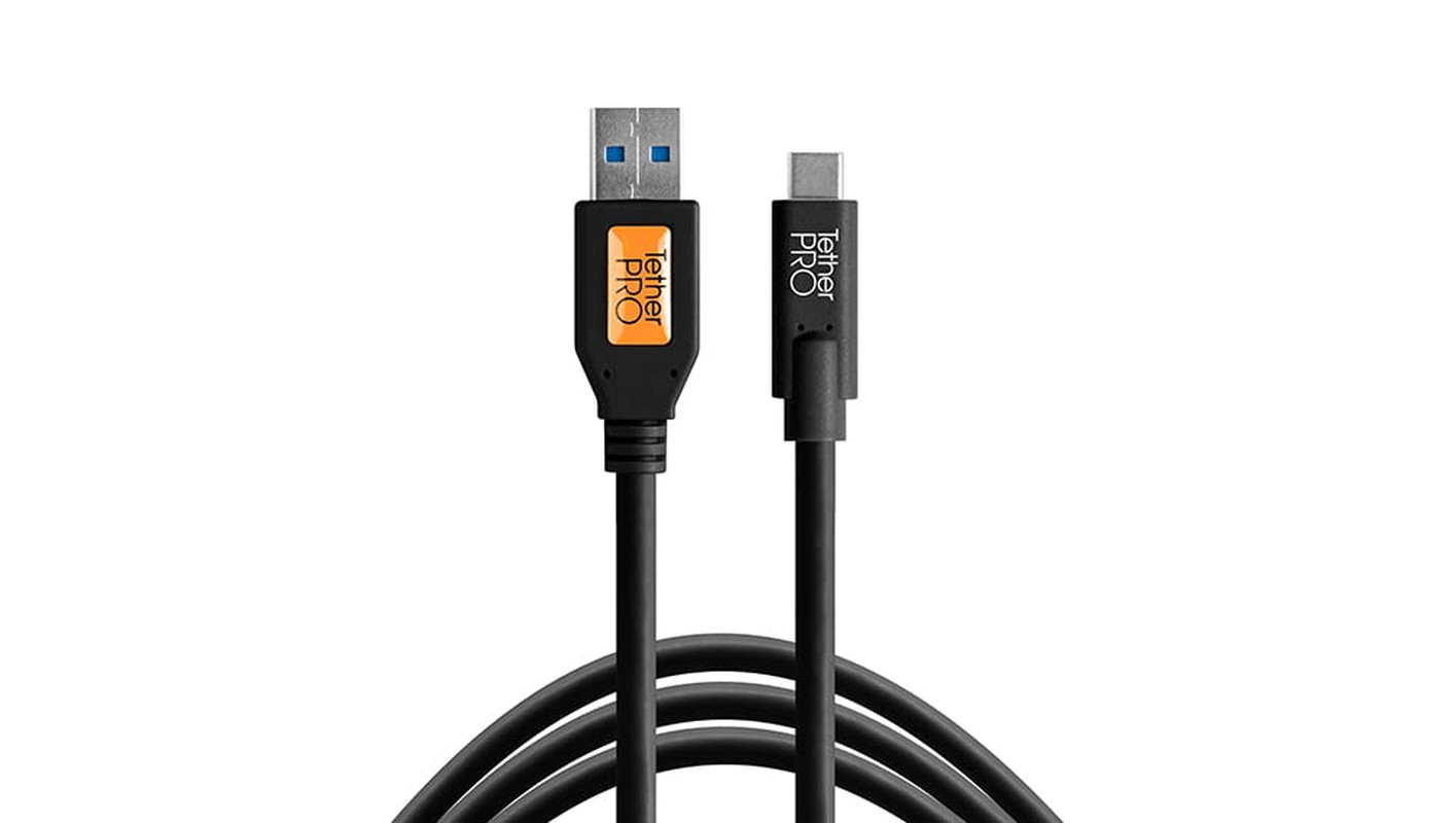 Tether Tools Tetherpro USB 3.0 USB-C Cable