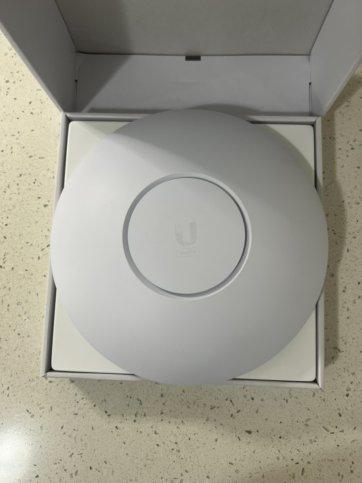 Ubiquiti UniFi 6 Long-Range Access Point U6-LR WiFi 6 (international version)