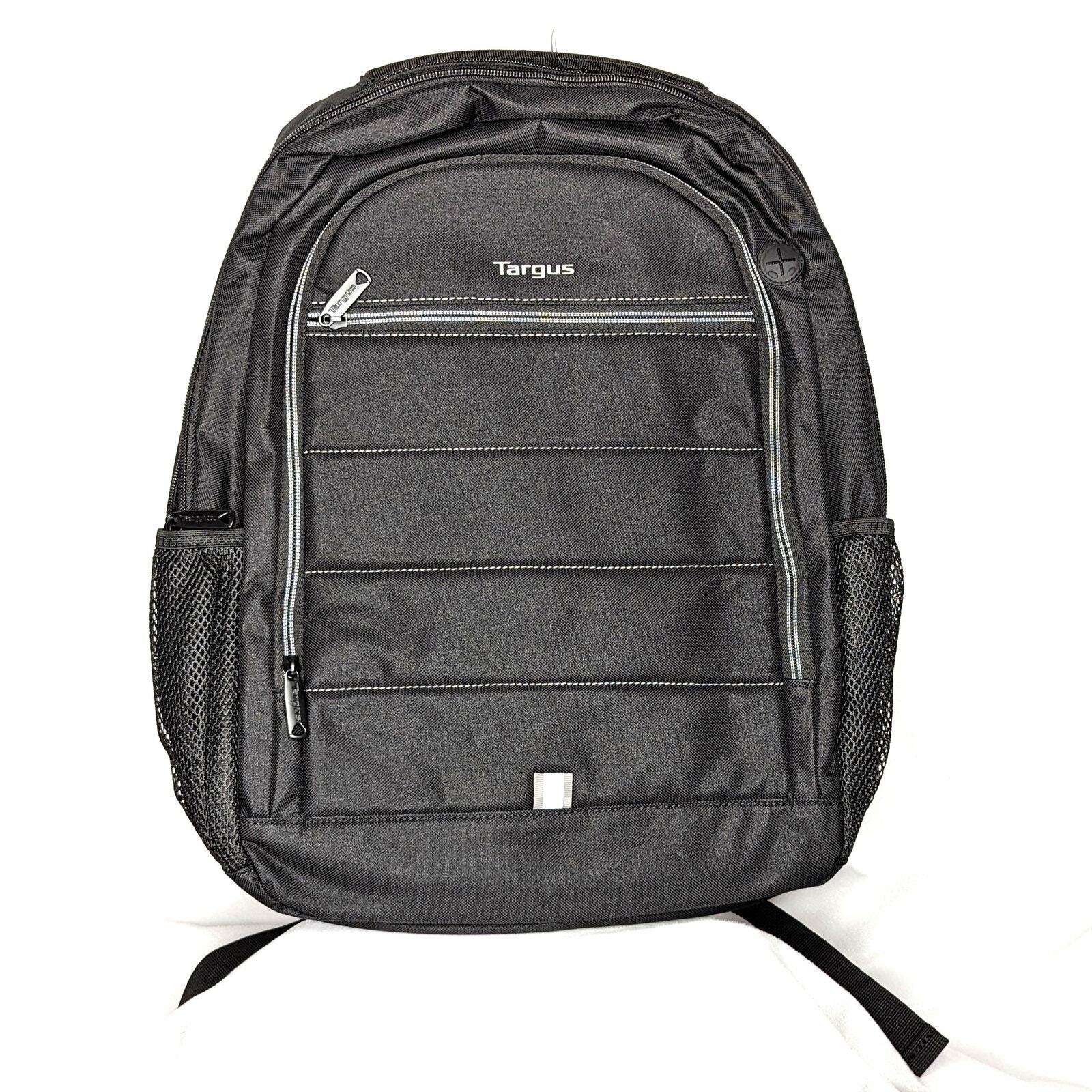 Targus 19L Laptop Backpack - 15.6” - Black - New with Tags
