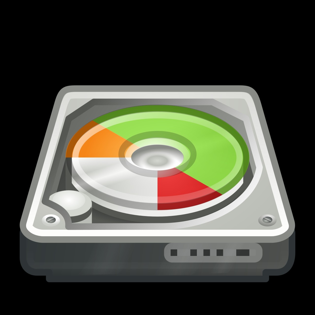 GParted 1.8.0- DISK MANAGER & PARTITION LIVE DISC BOOTABLE 64BIT