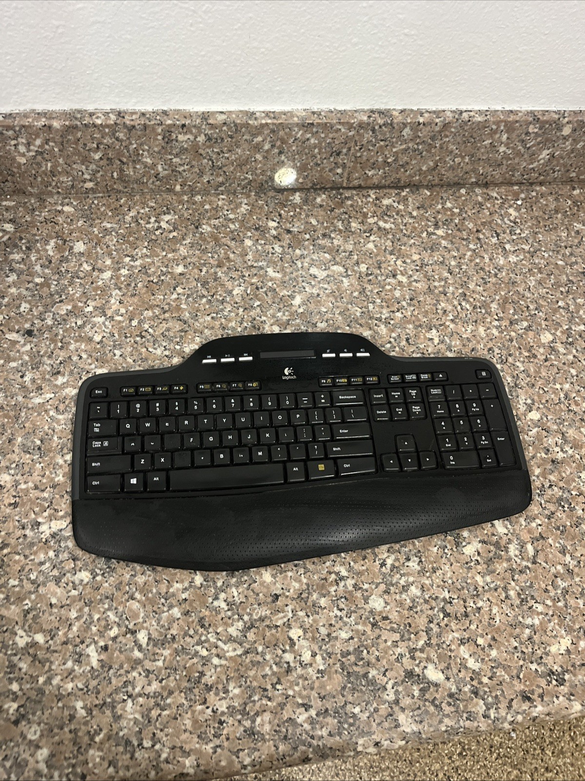 Logitech MK700/MK710 Wireless Keyboard Only – No Mouse/