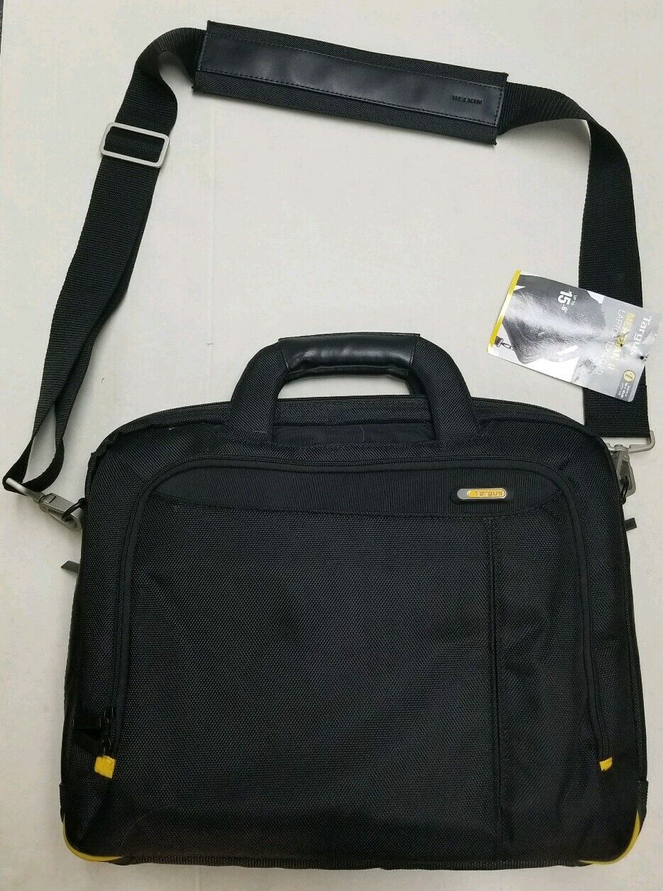 Targus Meridian II Laptop Topload TST031US Notebook Tablet Case Bag Dell NEW