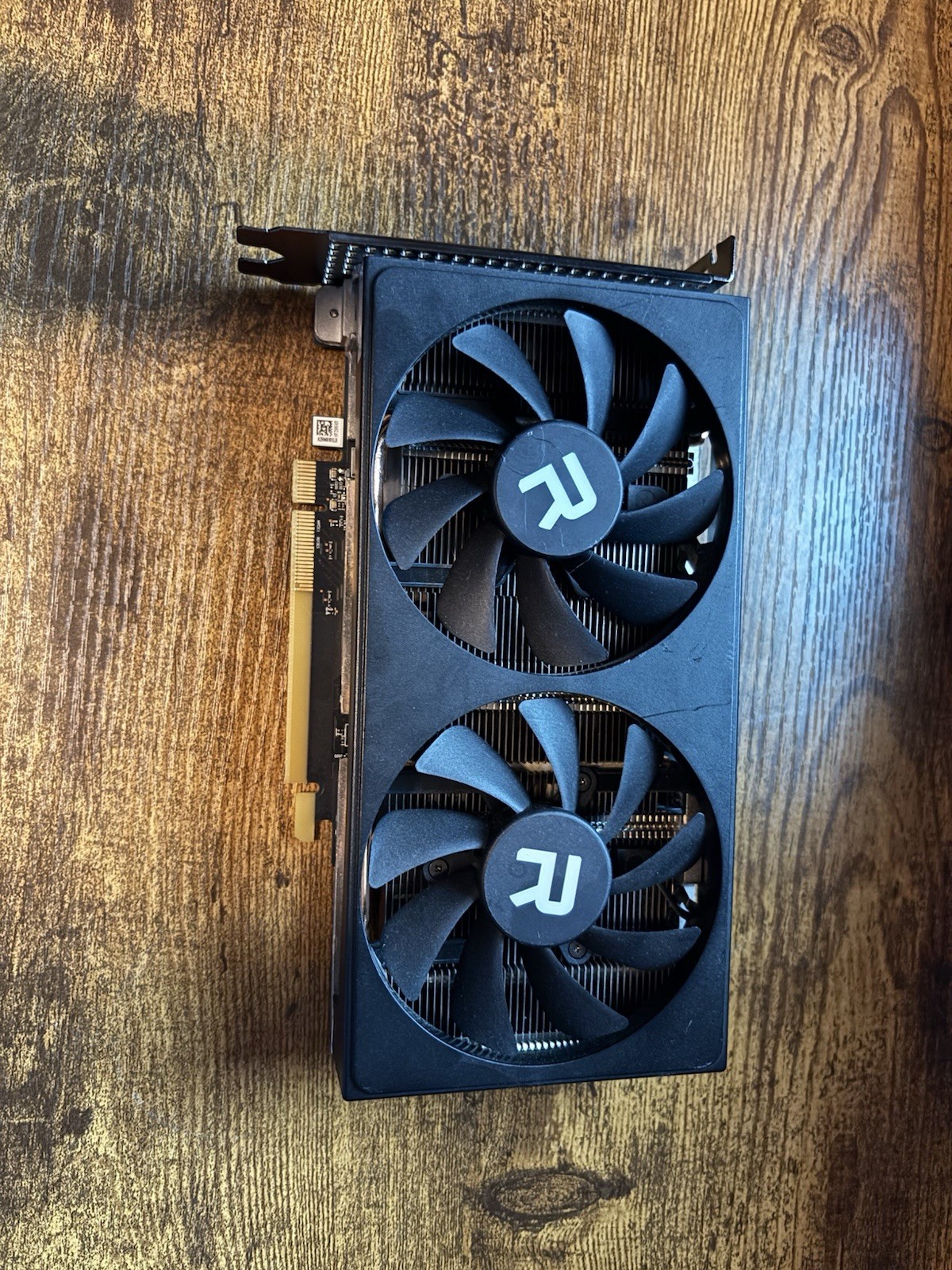 PowerColor AMD Radeon RX 6500 XT 4GB GDDR6 Dual Fan PCIe 6-Pin