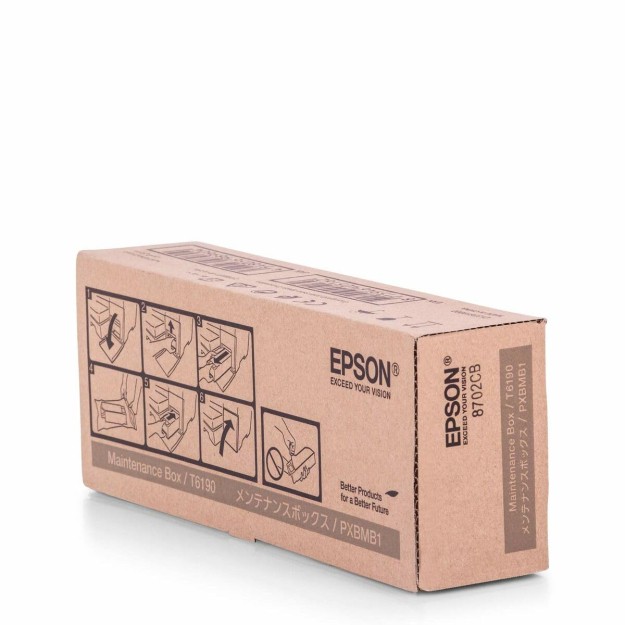 Epson T6190 - Maintenance kit