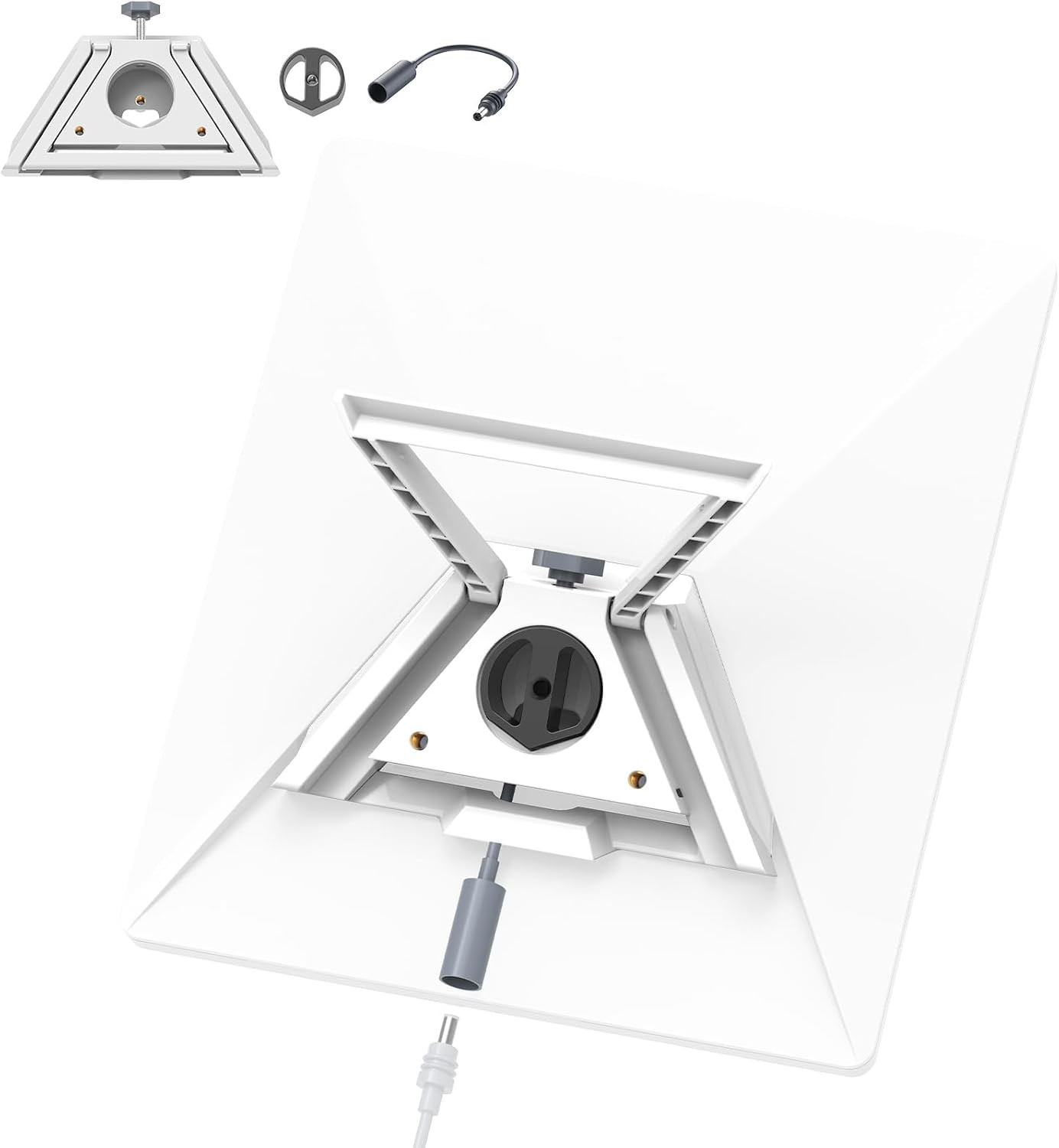 3-In-1 Mount for Starlink Mini with DC Extension Cable 18CM, Replacement