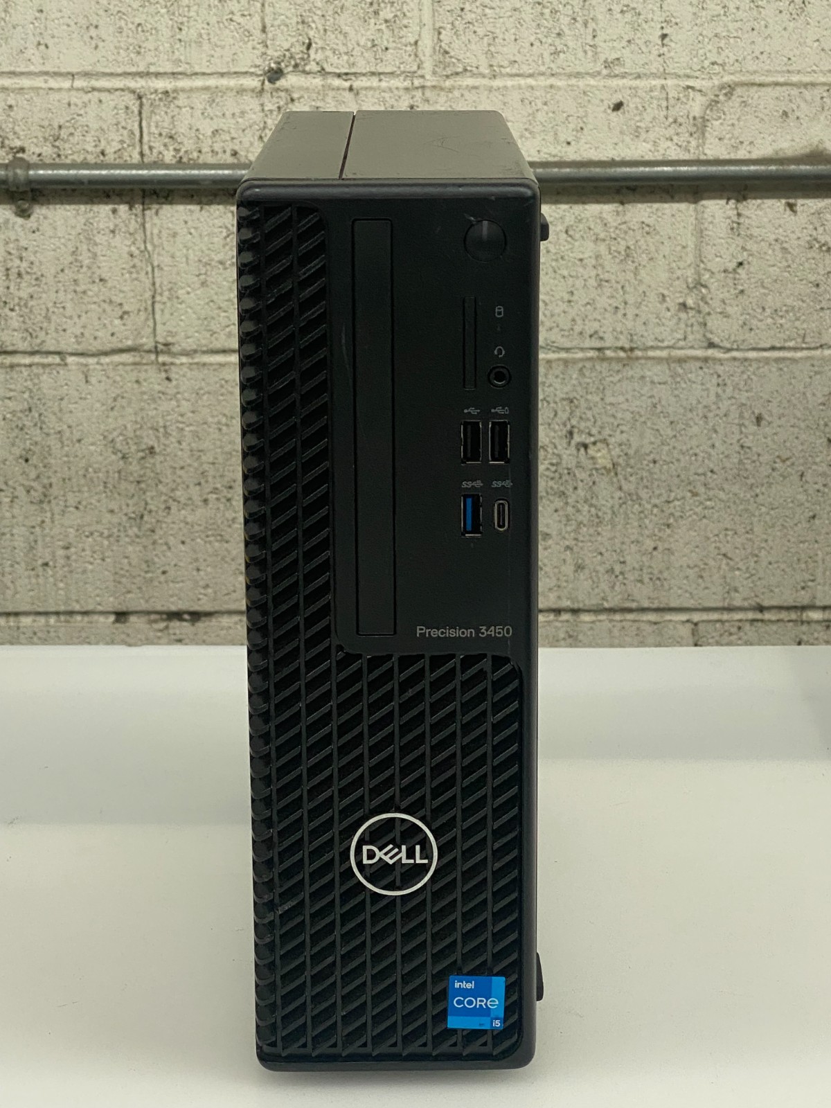 DELL PRECISION 3450 SFF Core i5-11500 2.7GHz 16GB RAM 512GB NVME WIFI PC W11P