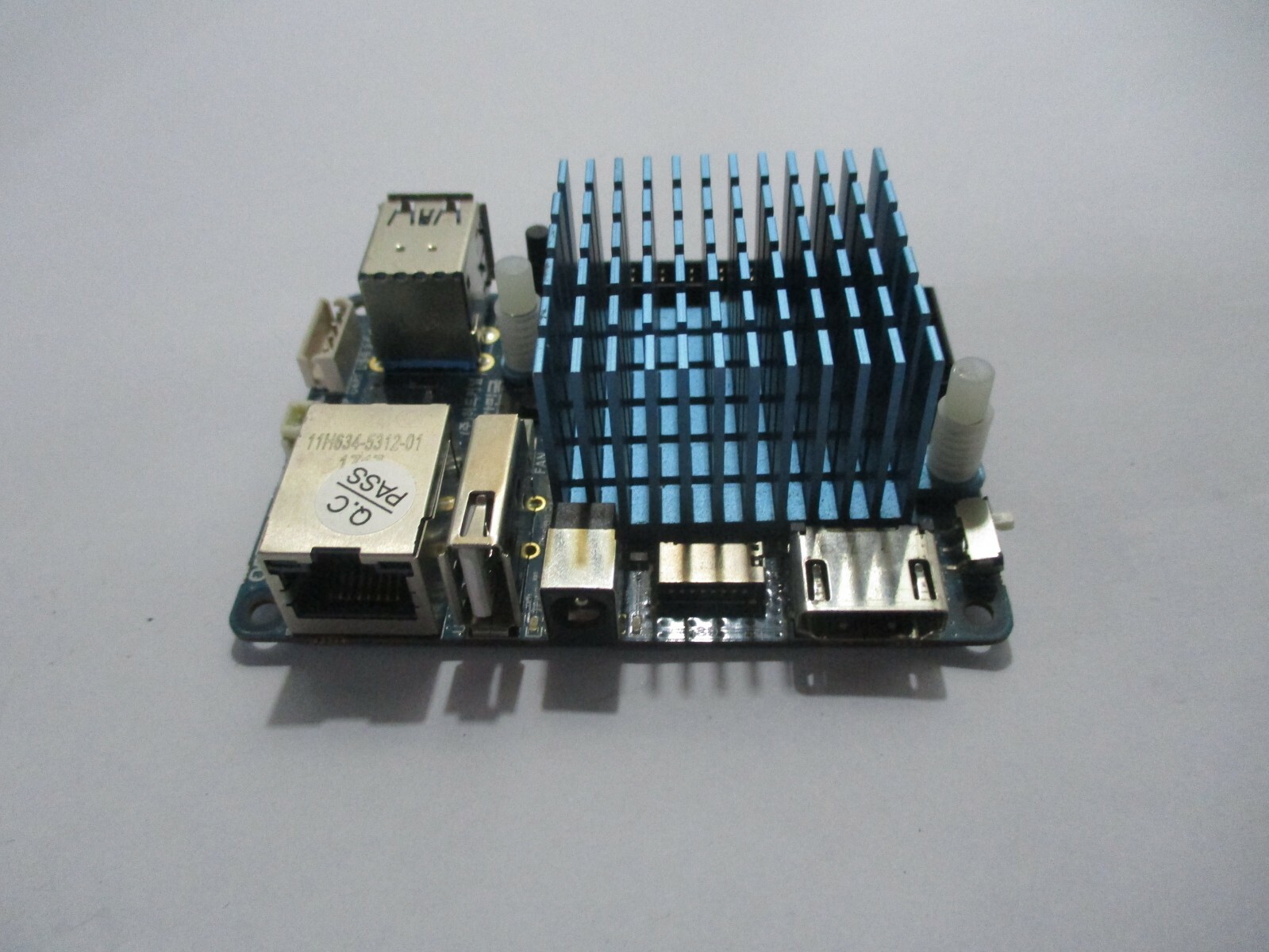 ODROID-XU4 single board Computer with Passive Heatsink