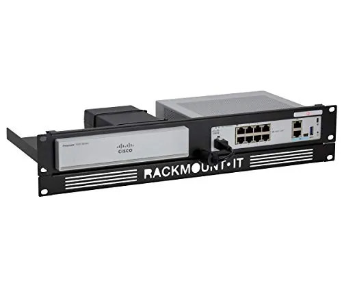 RACKMOUNT IT HARDWARE RM-CI-T8 RACK MOUNT KIT - METALLIC BLUE - THIS RACK IS C