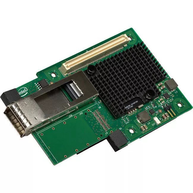 Intel Network XL710-QDA1OCP 40GB Ethernet Server Adapter XL710-QDA1