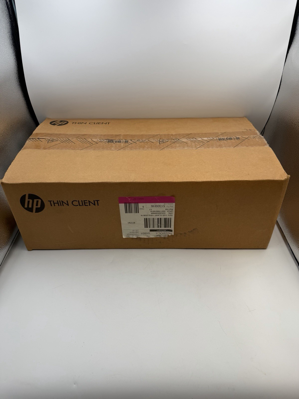 HP t510 VIA Eden X2 U4200 1 GHz WES7E (16GB-F/4GB-R) Thin Client E4S21AA