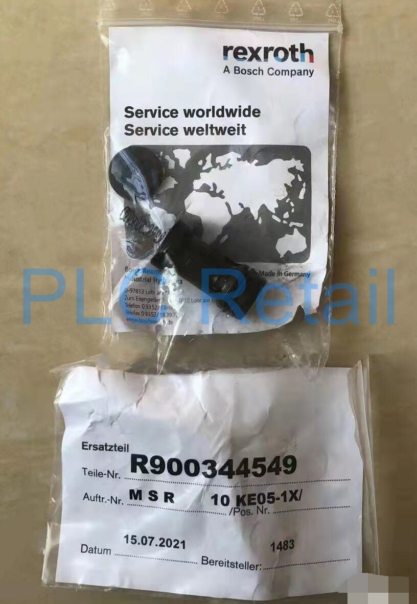5PCS NEW Rexroth One-way valve R900344549 MSR 10KE05-1X Fast delivery