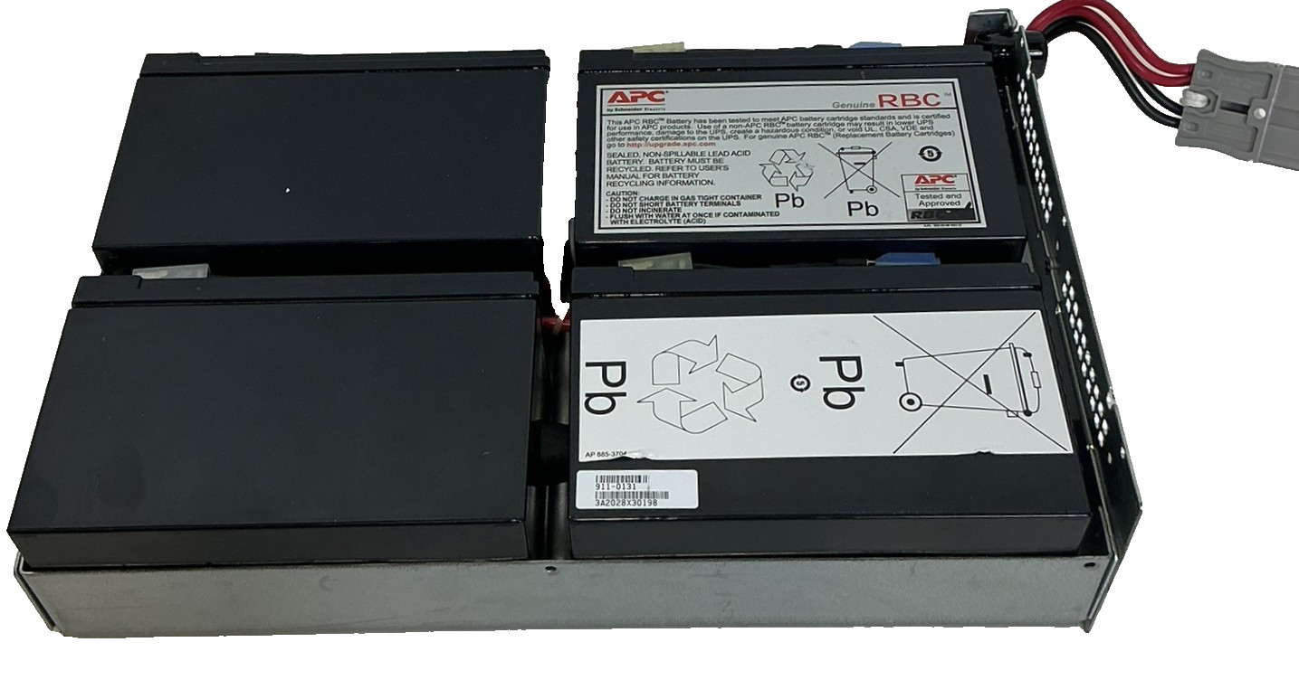 APC RBC133 Replacement Battery Cartridge