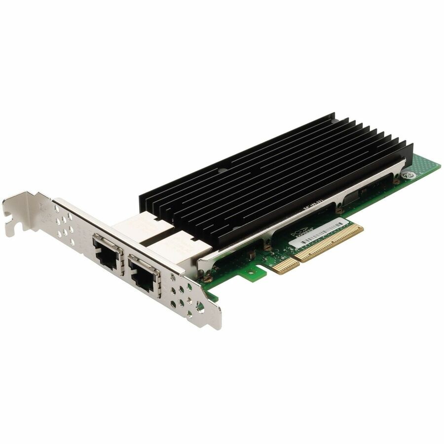 AddOn Cisco UCSC-PCIE-ITG Comparable 10Gbs Dual Open RJ-45 Port 100m PCIe x8