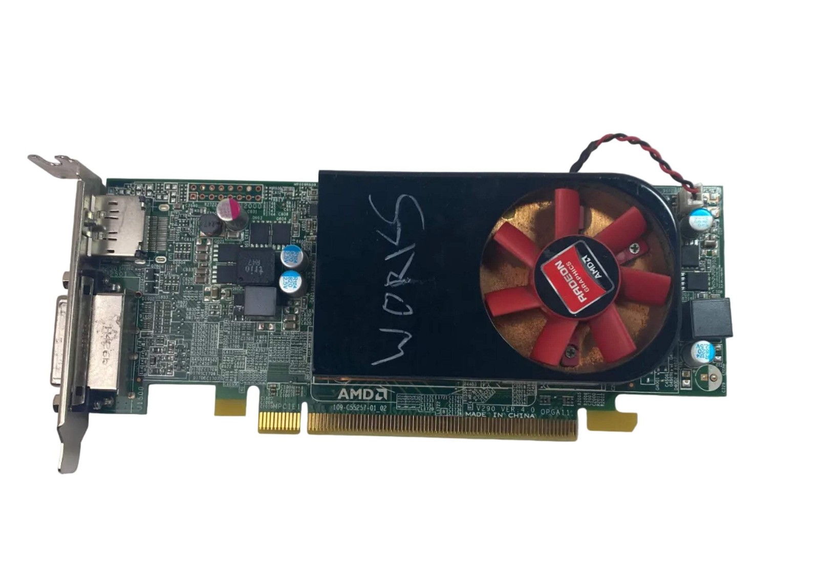 AMD Radeon 8570 2GB Graphics Card C552