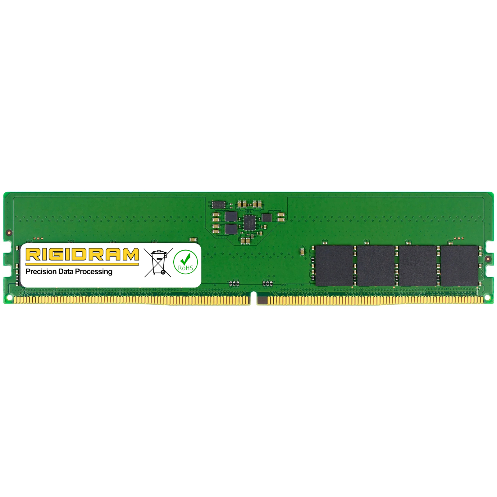 RigidRAM 16GB 4X71N41633 DDR5 5600MHz RAM for Lenovo ThinkCentre M90t Gen 4 12HK