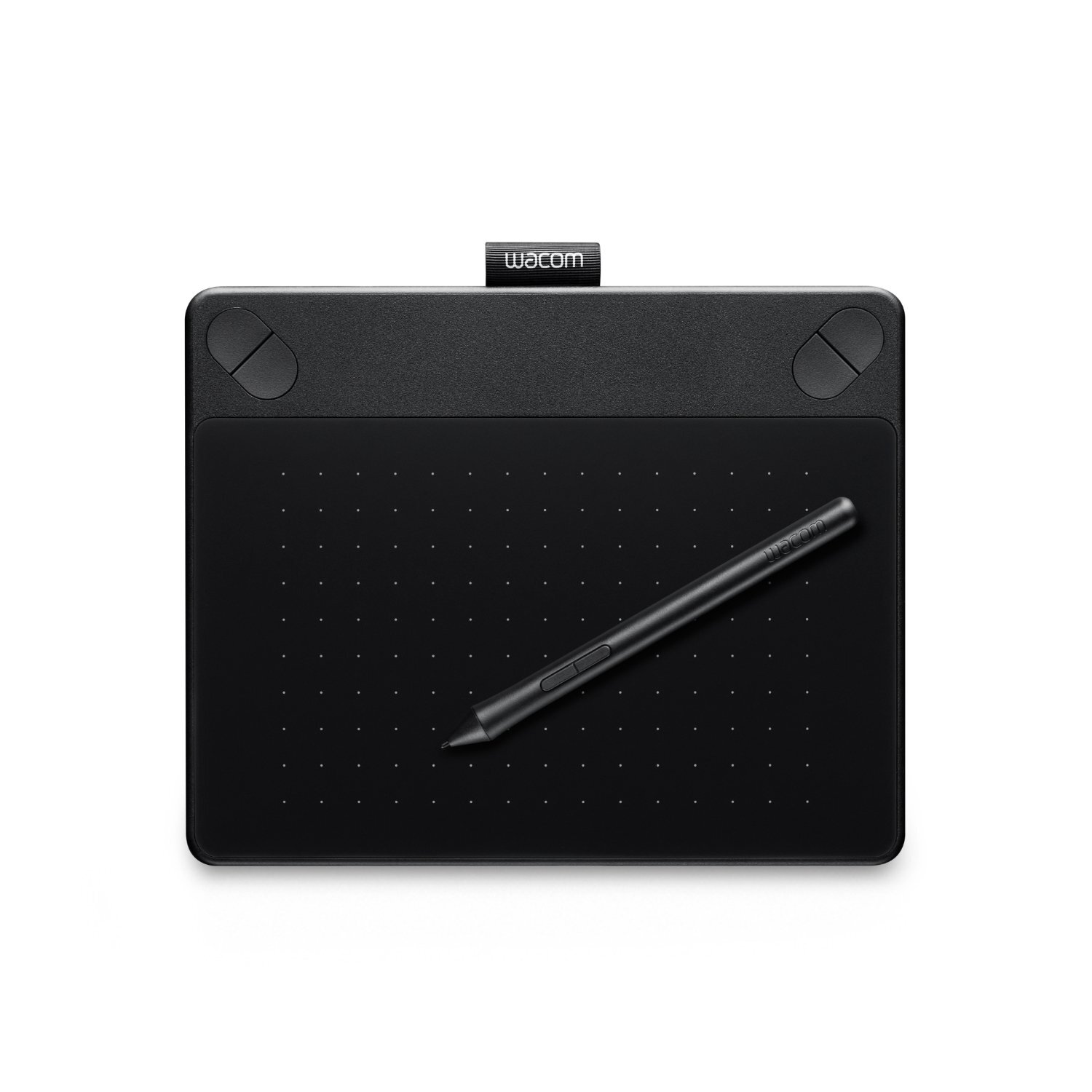 Wacom Intuos Comic CTH-490 K1 Pen & Touch Tablet S Black  Japan  F/S