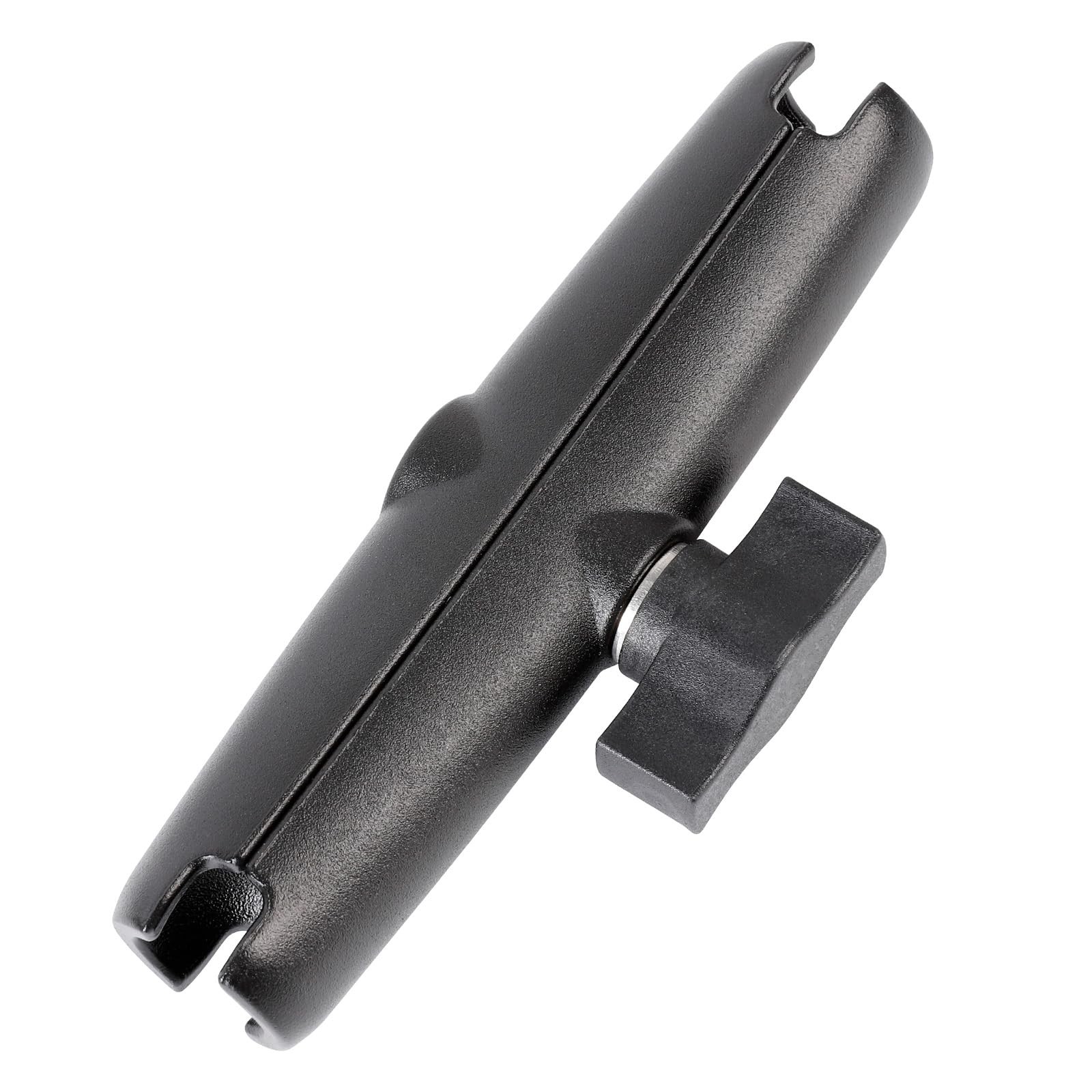 FPN Aluminum Double Socket Arm for RAM 1" Ball Mounts 5.91" Long Arm