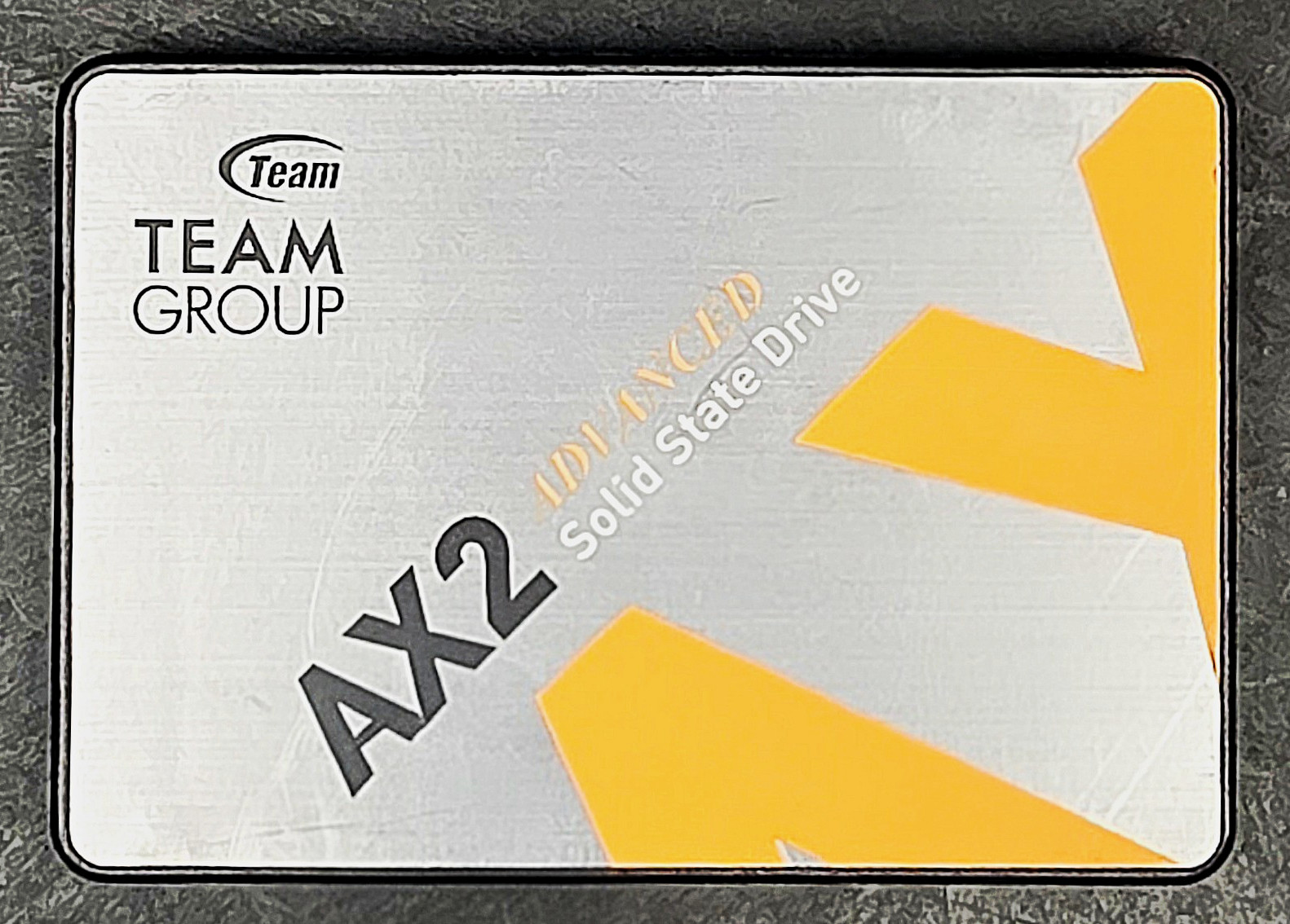 TeamGroup AX2 1TB 2.5" SATA III 6Gb/s SSD T253A3001T0C101 Tested