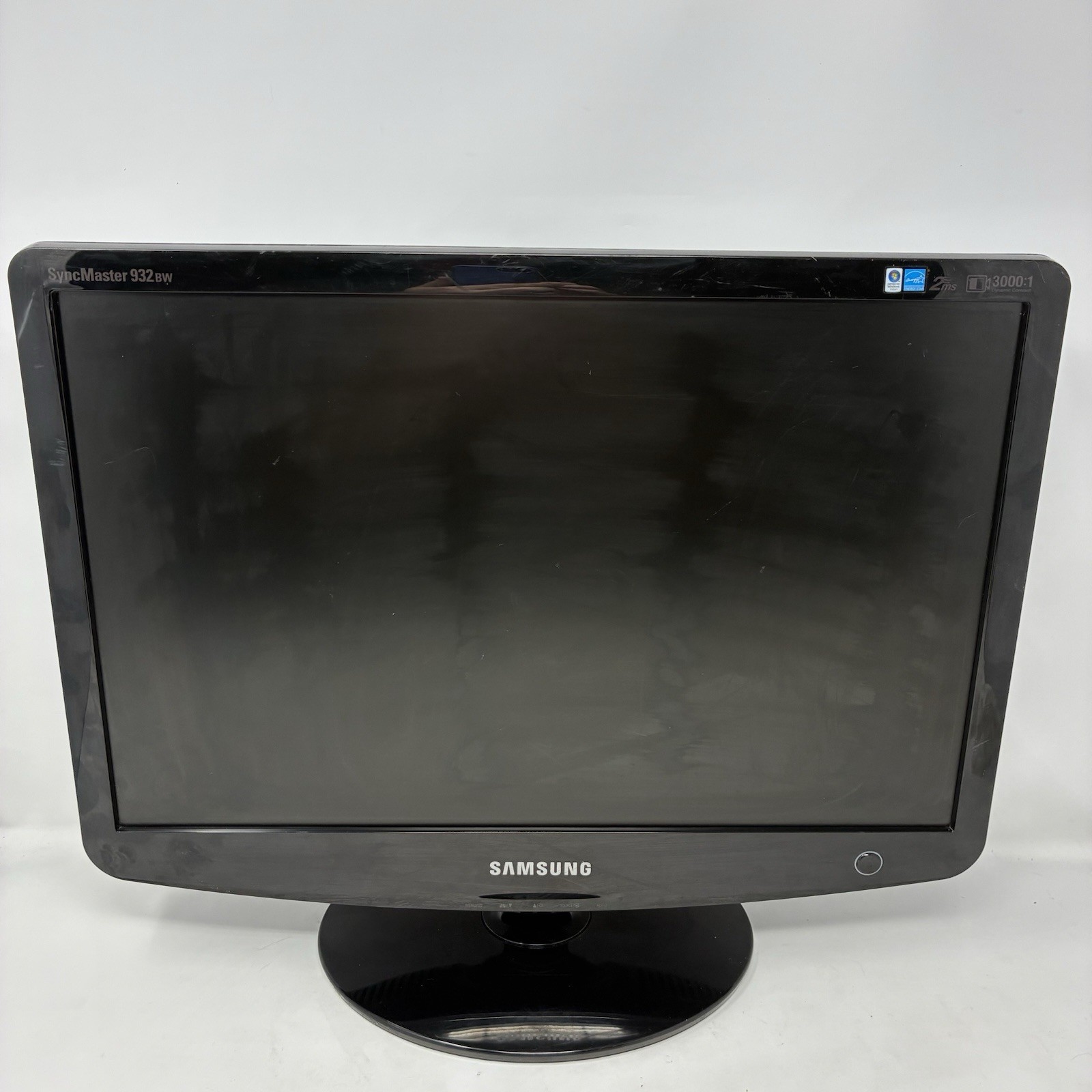 Samsung SyncMaster 932BW 19" LCD Computer Monitor VGA DVI Tilt Stand MagicColor