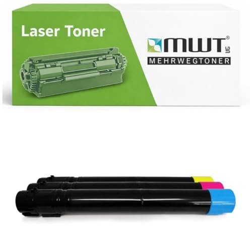 Eurotone 3x Compatible Toner Cartridge For Xerox 06R01514+06R01516 Reusable