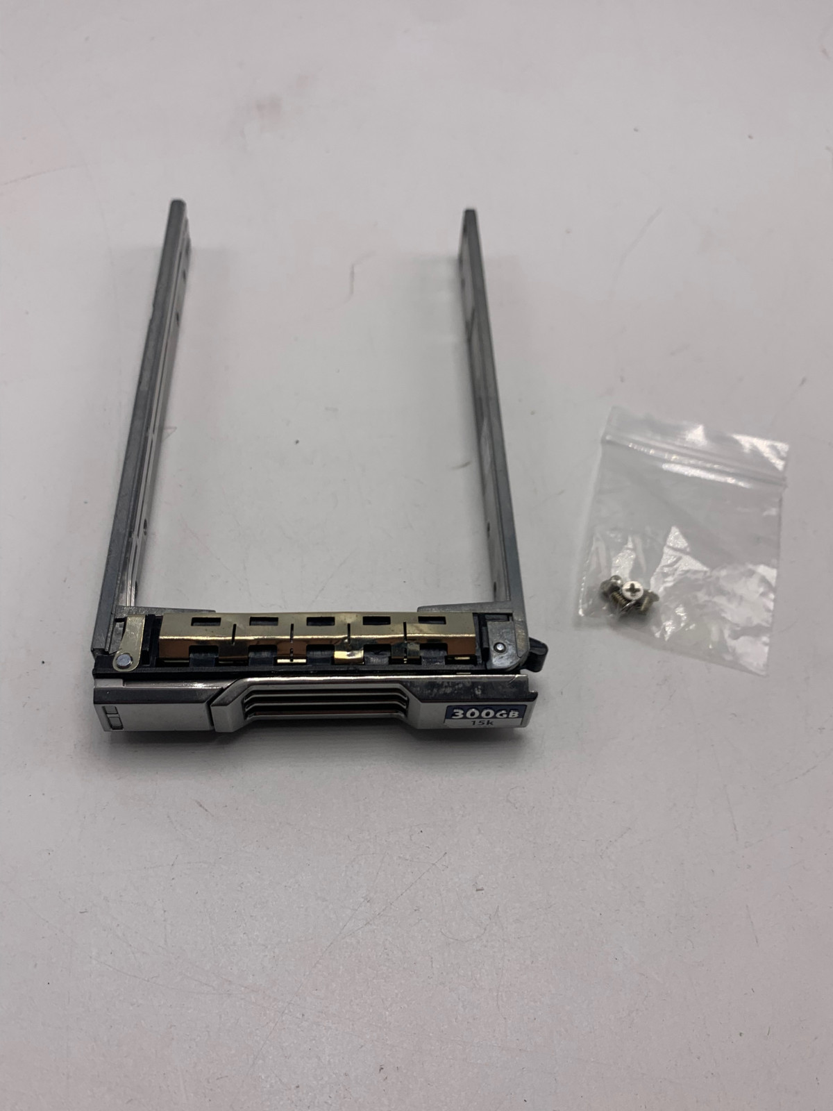 300GB Label Dell 18KYH EqualLogic 2.5" SAS/SATA Small Form Factor Tray 4xScrews