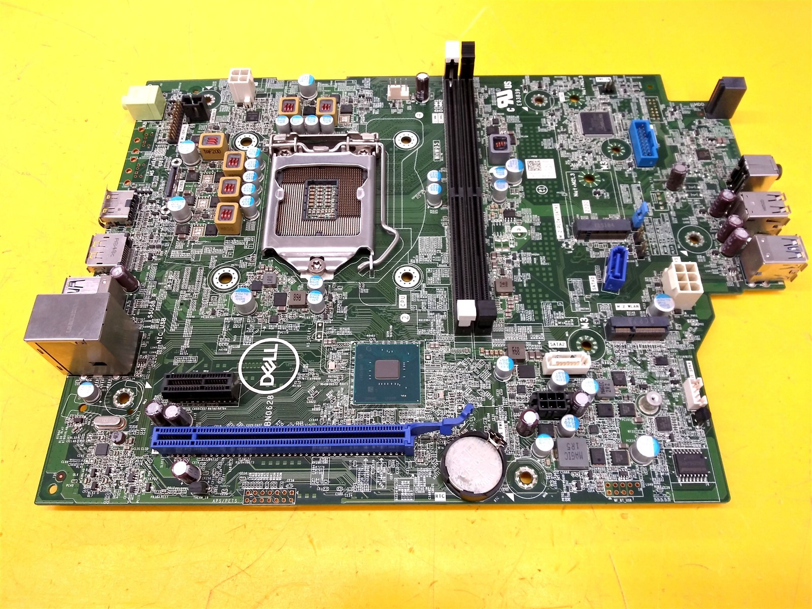 ⭐️⭐️⭐️⭐️⭐️ **DEFECTIVE** Desktop Motherboard 04Y8V0 Dell OptiPlex 3060