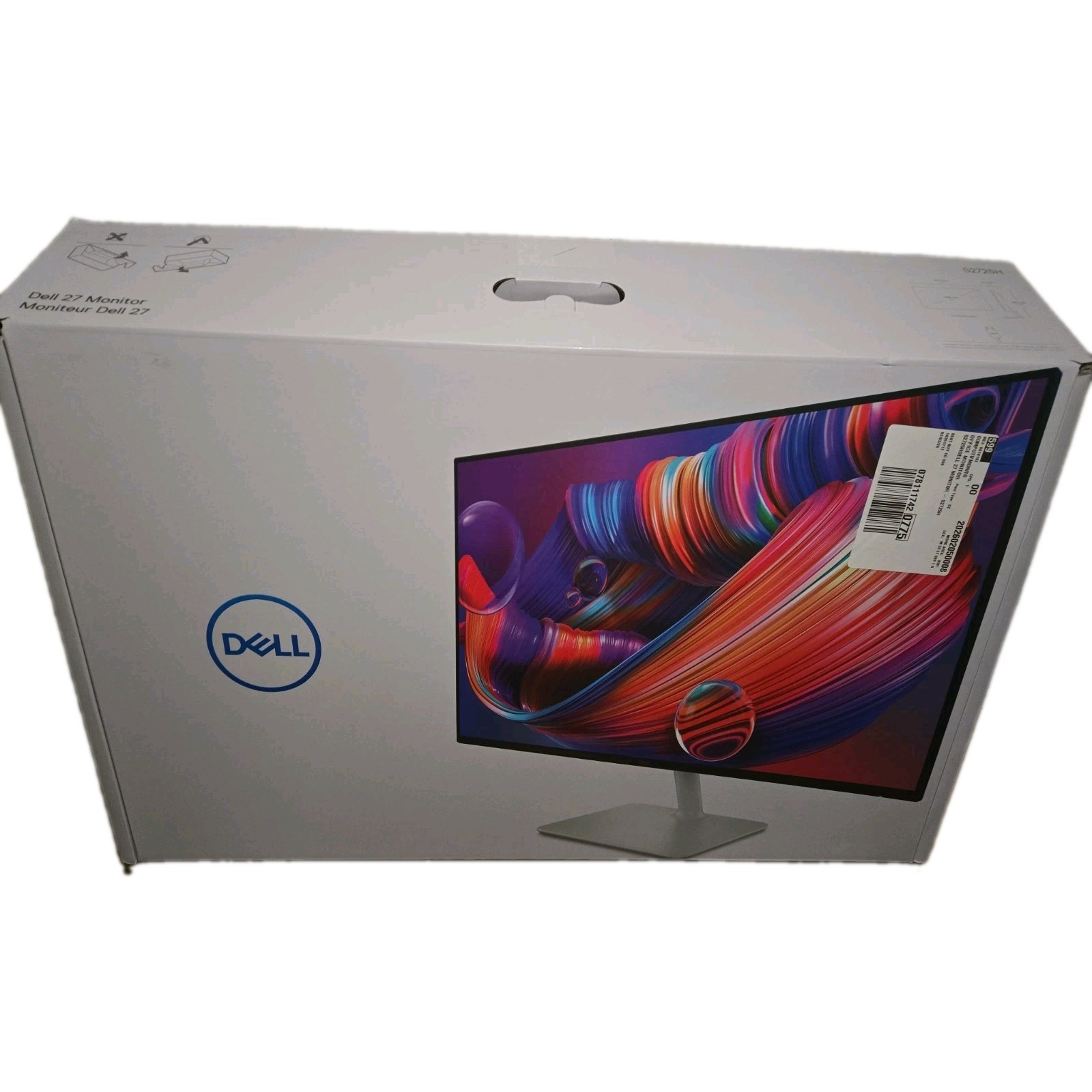 Dell 27 Monitor - S2725H