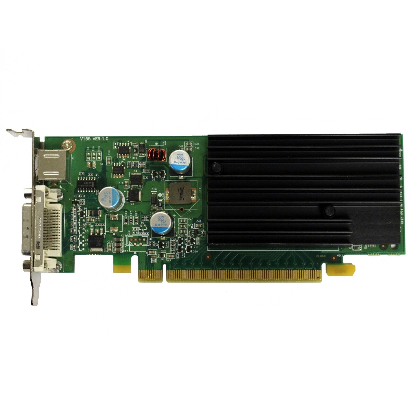Dell Nvidia GeForce 9300 GE 256MB DDR2 64-Bit DMS-59 PCI-E x 16 N751G